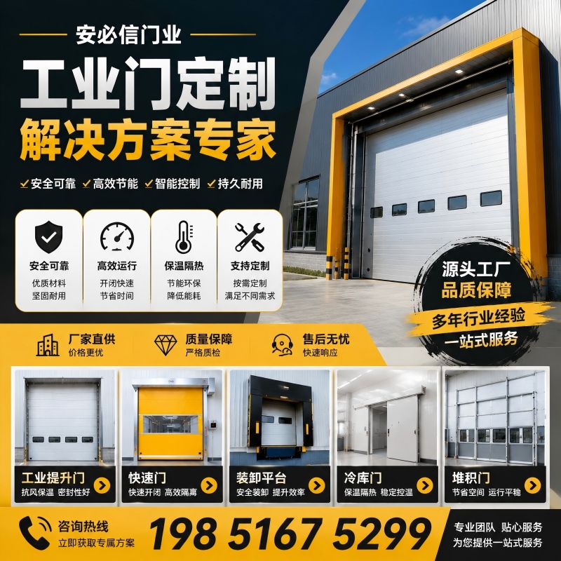 安必信门业九江市服务站