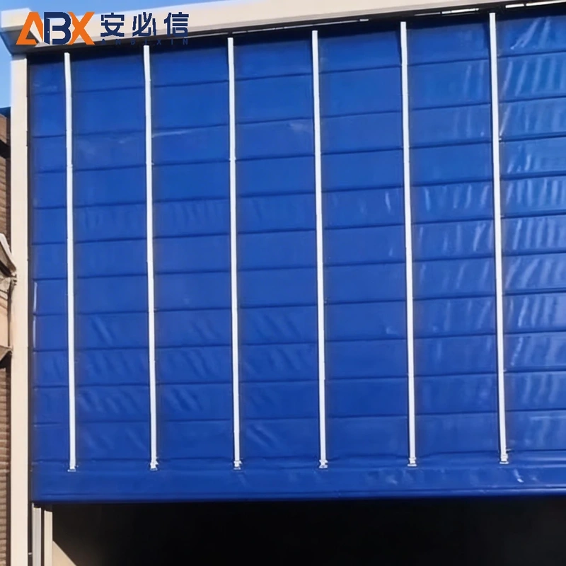 九江市柔性门