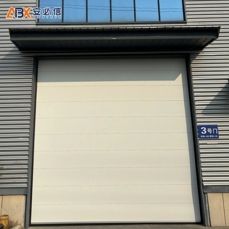 九江市工业提升门