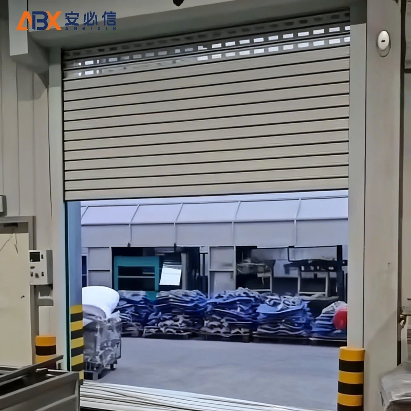 九江市感应高速门